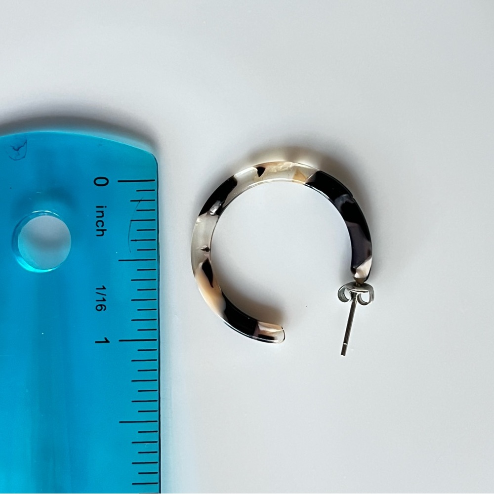 Machete mini hoops - Picture 2 of 4